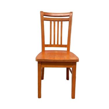 Kansas Pine Dining Chair at Online8 Furniture Auckland NZ