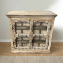 Kathua Two Door Console Table at Online8 Furniture Auckland NZ