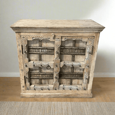 Kathua Two Door Console Table at Online8 Furniture Auckland NZ
