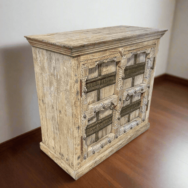 Kathua Two Door Console Table at Online8 Furniture Auckland NZ