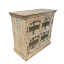 Kathua Two Door Console Table at Online8 Furniture Auckland NZ