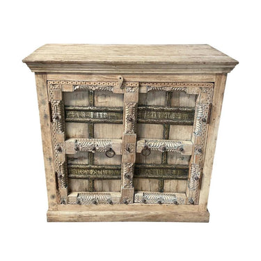 Kathua Two Door Console Table at Online8 Furniture Auckland NZ
