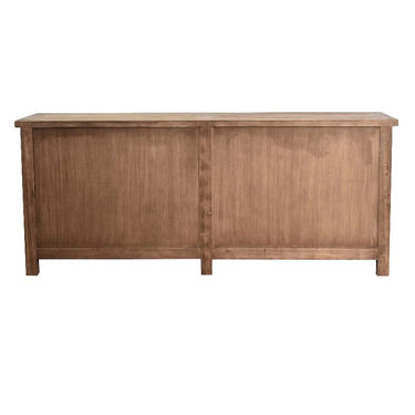 Kenji Reclaimed Oak Buffet Table | Sideboard at Online8 Furniture Auckland NZ