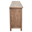 Kenji Reclaimed Oak Buffet Table | Sideboard at Online8 Furniture Auckland NZ