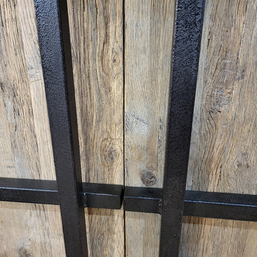 Kenji Reclaimed Oak Cabinet at Online8 Furniture Auckland NZ