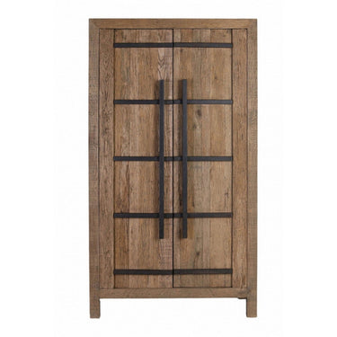 Kenji Reclaimed Oak Cabinet at Online8 Furniture Auckland NZ
