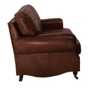 Kensington 2 Seater Sofa - Vintage Cigar at Online8 Furniture Auckland NZ