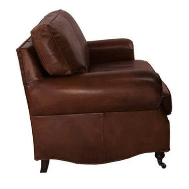 Kensington 2 Seater Sofa - Vintage Cigar at Online8 Furniture Auckland NZ