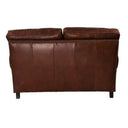 Kensington 2 Seater Sofa - Vintage Cigar at Online8 Furniture Auckland NZ