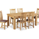Kensington Dining Suite 6 Seater at Online8 Furniture Auckland NZ