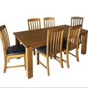 Kensington Dining Table 1800 at Online8 Furniture Auckland NZ