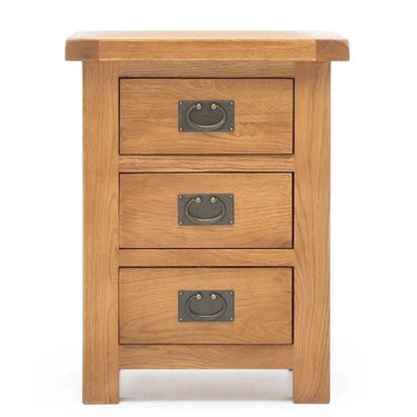 Kensington Oak Bedroom Suite - 4 Piece at Online8 Furniture Auckland NZ