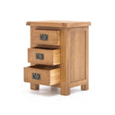 Kensington Oak Bedroom Suite - 4 Piece at Online8 Furniture Auckland NZ