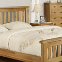 Kensington Oak Bedroom Suite - 4 Piece at Online8 Furniture Auckland NZ