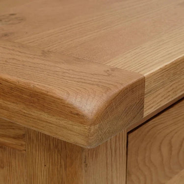 Kensington Oak Buffet Table - 1480mm at Online8 Furniture Auckland NZ