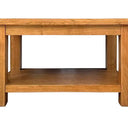 Kensington Oak Coffee Table at Online8 Furniture Auckland NZ