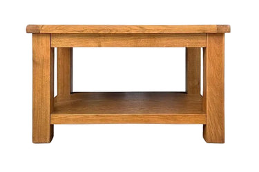 Kensington Oak Coffee Table at Online8 Furniture Auckland NZ