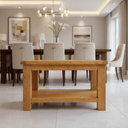 Kensington Oak Coffee Table at Online8 Furniture Auckland NZ