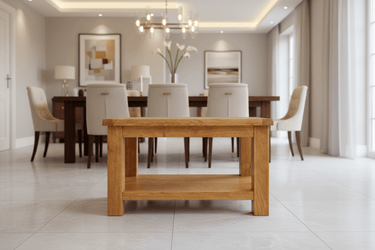 Kensington Oak Coffee Table at Online8 Furniture Auckland NZ