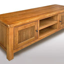 Kensington Oak Entertainment Unit - 1500mm at Online8 Furniture Auckland NZ