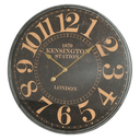 Kensington Station Wall Clock at Online8 Furniture Auckland NZ
