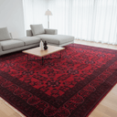 Khal Mohammadi Afghan Hand Knotted Rug - 300x200 at Online8 Furniture Auckland NZ