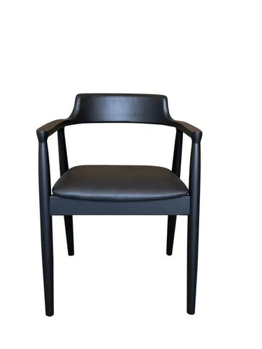 Kinsey Mid-Century Dining Chair at Online8 Furniture Auckland NZ