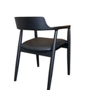 Kinsey Mid-Century Dining Chair at Online8 Furniture Auckland NZ