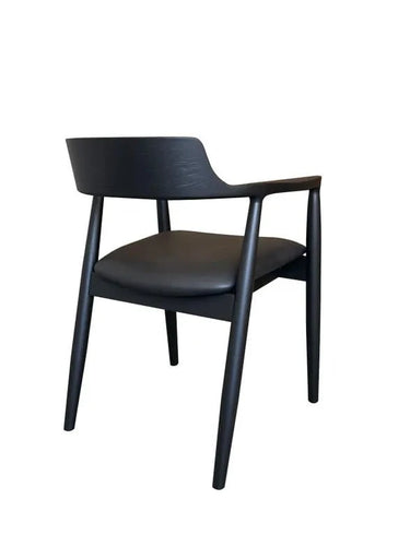 Kinsey Mid-Century Dining Chair at Online8 Furniture Auckland NZ