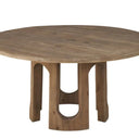 Kirill Round Dining Table – Reclaimed Pine at Online8 Furniture Auckland NZ