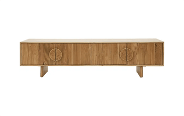 Koh 4 Door Entertainment Unit at Online8 Furniture Auckland NZ