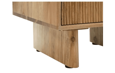 Koh Bedside Table - Natural at Online8 Furniture Auckland NZ