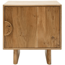 Koh Bedside Table - Natural at Online8 Furniture Auckland NZ