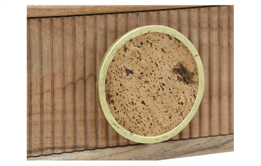 Koh Coffee Table - Natural at Online8 Furniture Auckland NZ