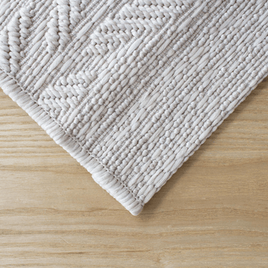 Kosta Indoor/Outdoor Braid Cream Rug - 240x330 at Online8 Furniture Auckland NZ