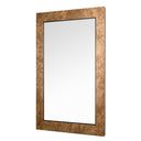 La Pastiche Havana Burl Framed Wall Mirror at Online8 Furniture Auckland NZ