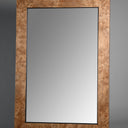 La Pastiche Havana Burl Framed Wall Mirror at Online8 Furniture Auckland NZ