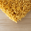 Lacarno Yellow Shaggy Rug 190x290cm at Online8 Furniture Auckland NZ