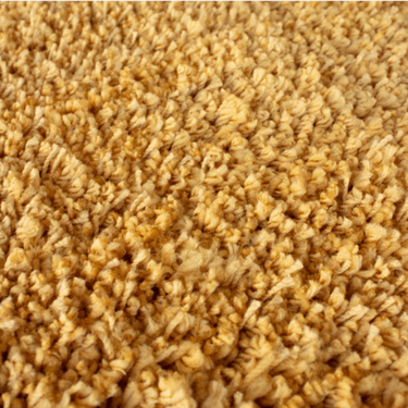 Lacarno Yellow Shaggy Rug 190x290cm at Online8 Furniture Auckland NZ