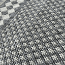 Lakehouse Stripe Grey Indoor/Outdoor Rug at Online8 Furniture Auckland NZ