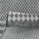 Lakehouse Stripe Grey Indoor/Outdoor Rug at Online8 Furniture Auckland NZ