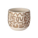 Lana Abstract Planter Large at Online8 Furniture Auckland NZ