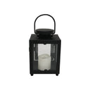 Lantern With LED Candle 13cm at Online8 Furniture Auckland NZ