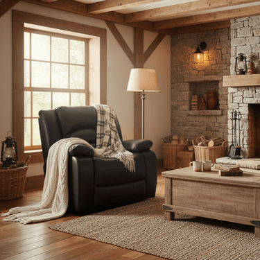 Lara Single Recliner Chair at Online8 Furniture Auckland NZ
