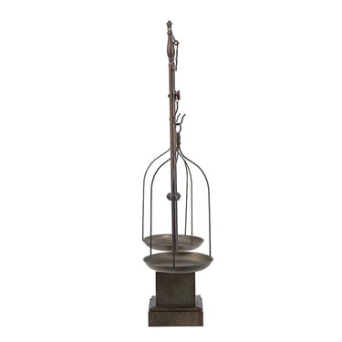 Large Metal Weighing Scale at Online8 Furniture Auckland NZ