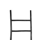 Large Rustic Ladder – Black at Online8 Furniture Auckland NZ