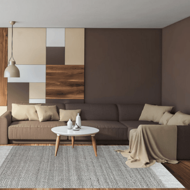 Latitude Cobblestone Rug at Online8 Furniture Auckland NZ