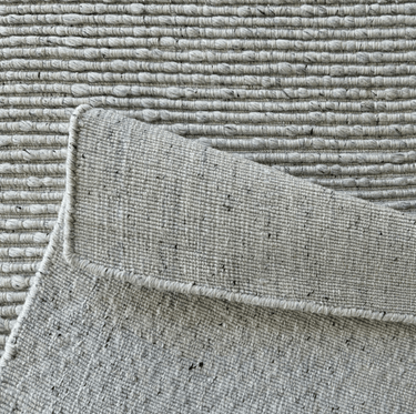 Latitude Moonbeam Rug - Light Grey at Online8 Furniture Auckland NZ