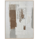 Layers Hand Painted Framed Canvas at Online8 Furniture Auckland NZ