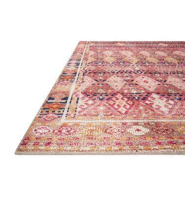 Layla Rug - Magneta/Multi at Online8 Furniture Auckland NZ